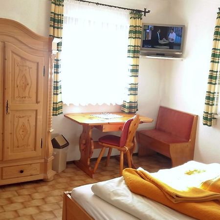Camping Alpenwelt Hotel Tannheim Exterior photo