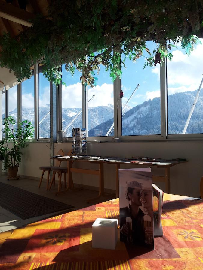 Camping Alpenwelt Hotel Tannheim Exterior photo
