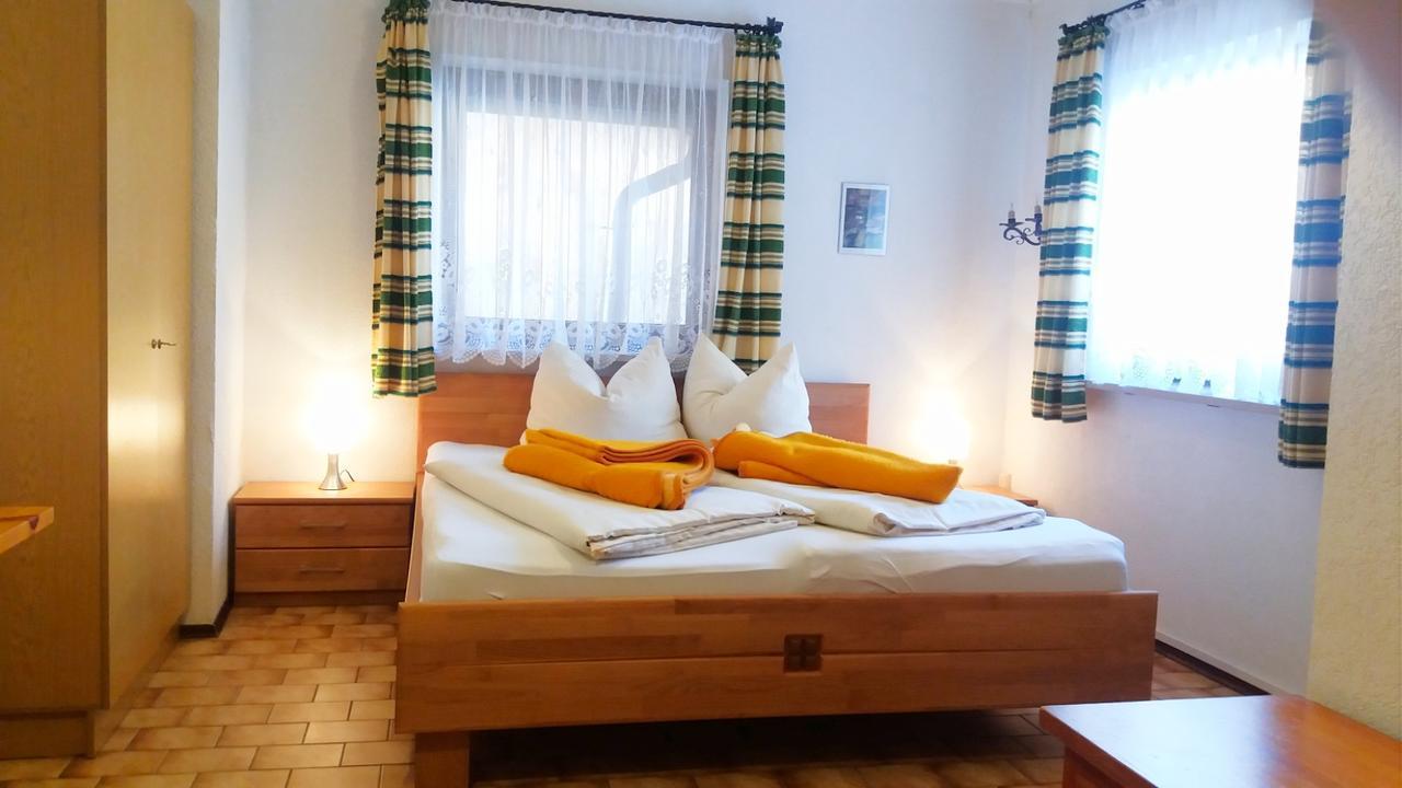Camping Alpenwelt Hotel Tannheim Exterior photo